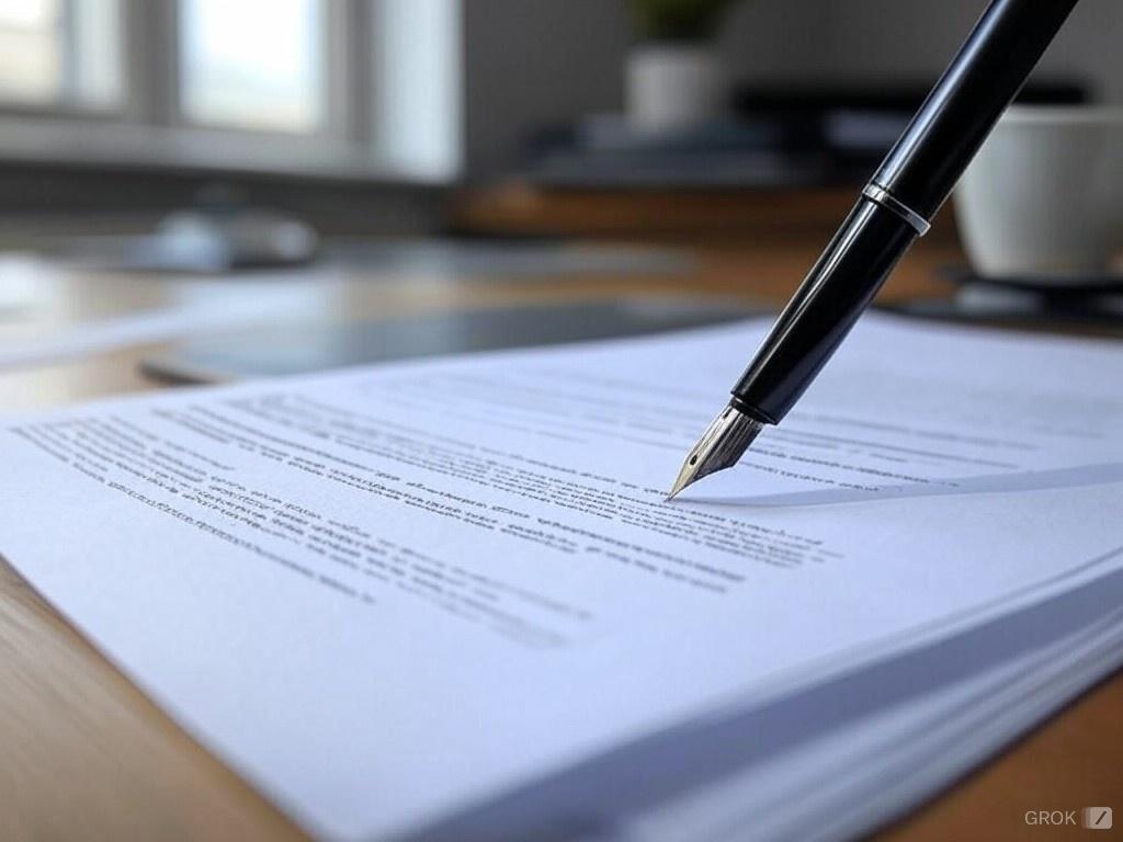 Icono de contratos